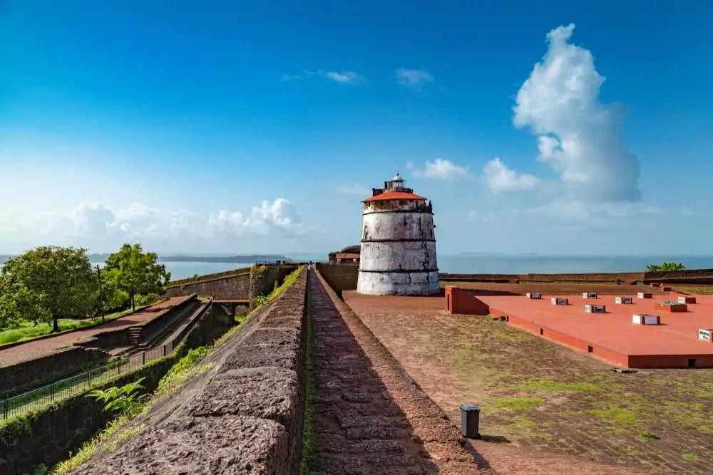 Five Night Goa Tour Packages